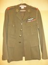 Uniform jacket, South African Air Force, dated 1945, (Militärhistorisches Museum Berlin-Gatow / AAAC3305-1).