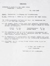 Decision of the Allied Kommandatura on extra food for Berlin firefighters from July 21, 1946.