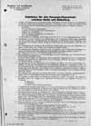 Richtlinien für den Personen-Flugverkehr zwischen Berlin und Bückeburg, 12. Januar 1949, Magistrat von Groß-Berlin, (Landesarchiv Berlin).
